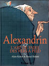 Cover for Alexandrin (Futuropolis, 2017 series) 
