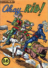 Cover for Okay...Kid! (S.E.G (Société d'Editions Générales), 1962 series) #38
