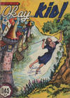 Cover for Okay...Kid! (S.E.G (Société d'Editions Générales), 1962 series) #42