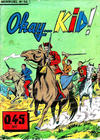 Cover for Okay...Kid! (S.E.G (Société d'Editions Générales), 1962 series) #36
