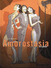 Cover for Amorostasia (Futuropolis, 2013 series) #3 - ...et à jamais