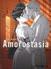 Cover for Amorostasia (Futuropolis, 2013 series) #[1]