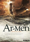 Cover for Ar-Men (Futuropolis, 2017 series) 