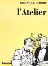 Cover for L'Atelier (Futuropolis, 1984 series) 