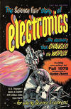 Cover for The New Science Fair Story of Electronics - The Discovery That Changed the World (Radio Shack, 1978 series) #68-2028 [Fall-Winter 1979, Spring 1980] [Fall 1979]