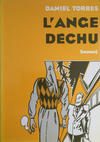 Cover for L'ange déchu (Futuropolis, 1982 series) 