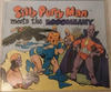 Cover for Silly Putty Man Meets the Eggomeany (DC, 1978 series) 