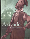 Cover for Aziyadé (Futuropolis, 2007 series) 