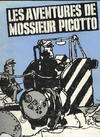 Cover for Les Aventures de Mossieur Picotto (Futuropolis, 1979 series) 