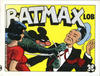 Cover for Batmax (Futuropolis, 1986 series) 