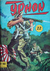 Cover for Yphon (S.E.G (Société d'Editions Générales), 1965 series) #22