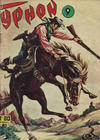 Cover for Yphon (S.E.G (Société d'Editions Générales), 1965 series) #9