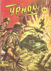 Cover for Yphon (S.E.G (Société d'Editions Générales), 1965 series) #24