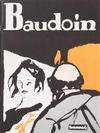 Cover for Baudoin (Futuropolis, 1990 series) 