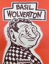 Cover for Basil Wolverton (Futuropolis, 1980 series) 
