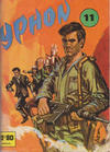 Cover for Yphon (S.E.G (Société d'Editions Générales), 1965 series) #11