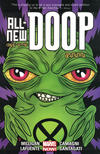 Cover for All-New Doop (Marvel, 2014 series) 
