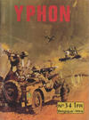 Cover for Yphon (S.E.G (Société d'Editions Générales), 1965 series) #34