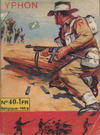 Cover for Yphon (S.E.G (Société d'Editions Générales), 1965 series) #40
