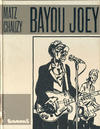Cover for Bayou Joey (Futuropolis, 1990 series) 