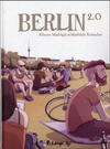 Cover for Berlin 2.0 (Futuropolis, 2016 series) 