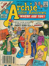 Cover for Archie... Archie Andrews, Where Are You? Comics Digest Magazine (Archie, 1977 series) #37