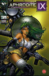 Cover for Aphrodite IX (Semic S.A., 2002 series) #1