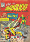 Cover for Diabólico (Editora de Periódicos, S. C. L. "La Prensa", 1966 series) #2