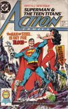Cover for Superman (Atlas Publishing Company, 1988 ? series) #1