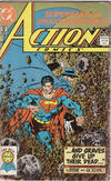 Cover for Superman (Atlas Publishing Company, 1988 ? series) #2