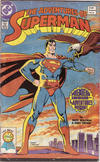 Cover for Superman (Atlas Publishing Company, 1988 ? series) #4