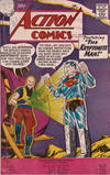 Cover for Action Comics (Chronicle Publications, 1959 series) #7