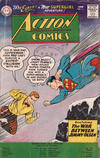 Cover for Action Comics (Chronicle Publications, 1959 series) #11
