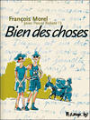 Cover for Bien des choses (Futuropolis, 2009 series) 