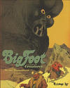 Cover for Big Foot (Futuropolis, 2007 series) #3 - Créatures