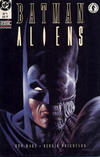 Cover for Batman - Aliens (Semic S.A., 1998 series) #1