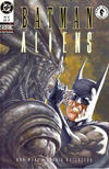 Cover for Batman - Aliens (Semic S.A., 1998 series) #2
