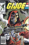 Cover Thumbnail for G.I. Joe, A Real American Hero (1982 series) #43 [Canadian]