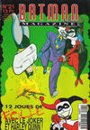 Cover for Batman Magazine (Semic S.A., 1994 series) #21