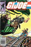 Cover for G.I. Joe, A Real American Hero (Marvel, 1982 series) #37 [Canadian]