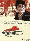 Cover for Les cahiers Ukrainiens (Futuropolis, 2010 series) 