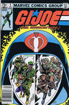 Cover Thumbnail for G.I. Joe, A Real American Hero (1982 series) #6 [Canadian]