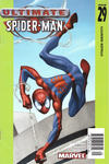 Cover for Ultimate Spider-Man (Marvel, 2000 series) #29 [Newsstand]
