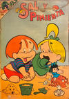 Cover for Sal y Pimienta (Editorial Novaro, 1965 series) #190