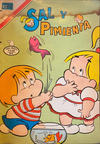Cover for Sal y Pimienta (Editorial Novaro, 1965 series) #189