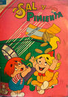 Cover for Sal y Pimienta (Editorial Novaro, 1965 series) #186