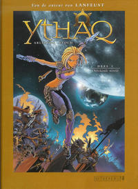 Cover Thumbnail for Ythaq (Uitgeverij L, 2007 series) #1 - Onbekende wereld