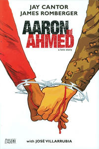 Cover Thumbnail for Aaron and Ahmed (DC, 2011 series) 