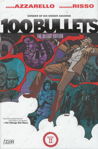 Cover Thumbnail for 100 Bullets: The Deluxe Edition (DC, 2011 series) #2