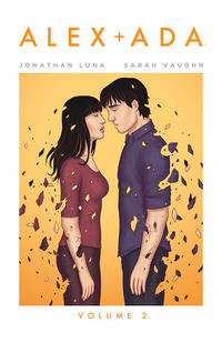 Cover Thumbnail for Alex + Ada (Image, 2014 series) #2